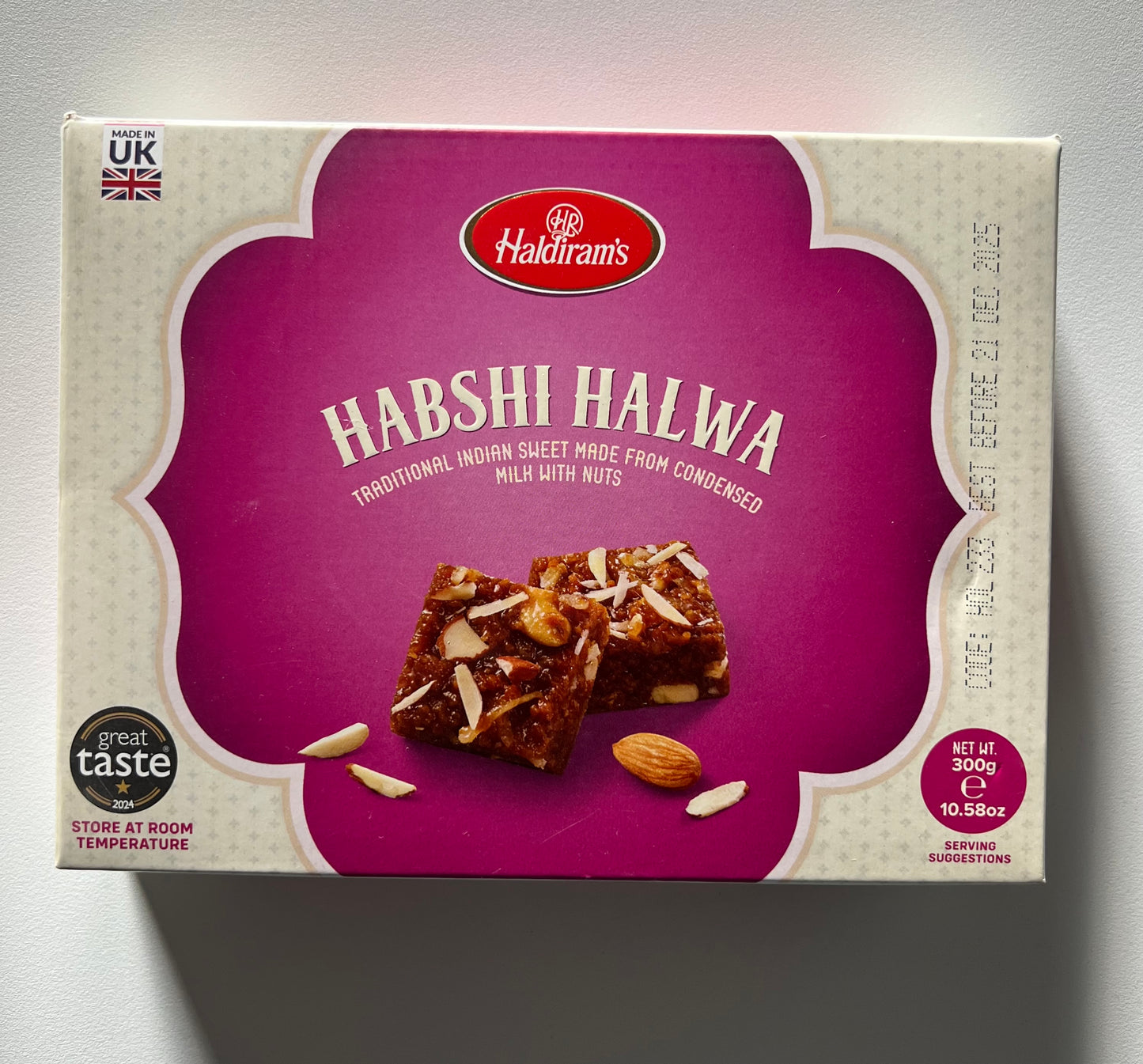 HR Habsi Halwa 300g