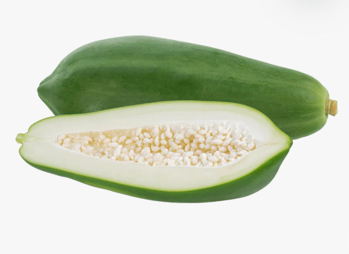 Green Papaya 1pc (800g)