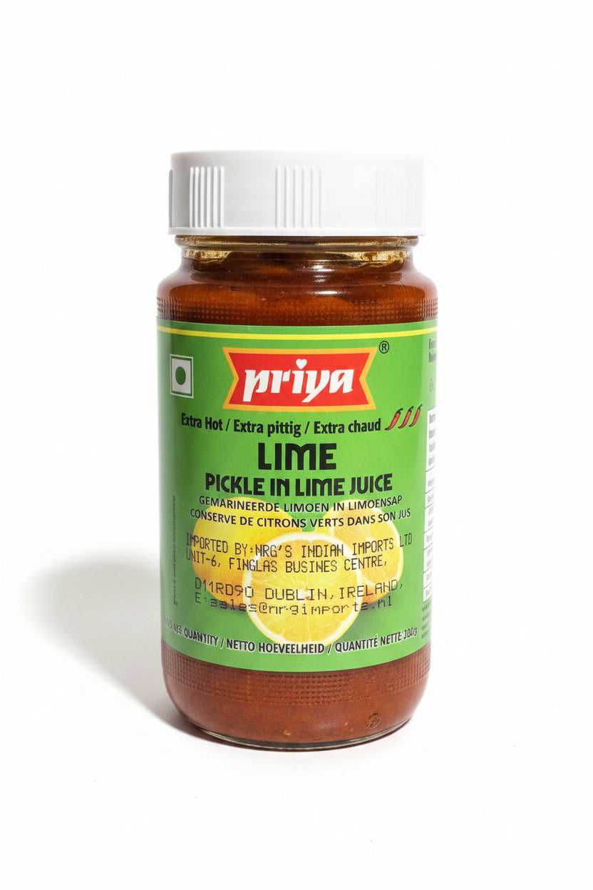Priya Lime Pickle 300g