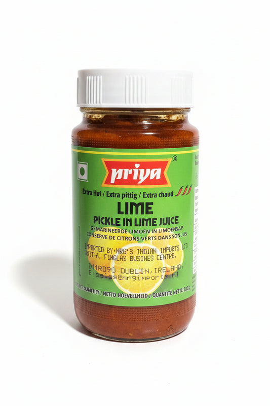 Priya Lime Pickle 300g