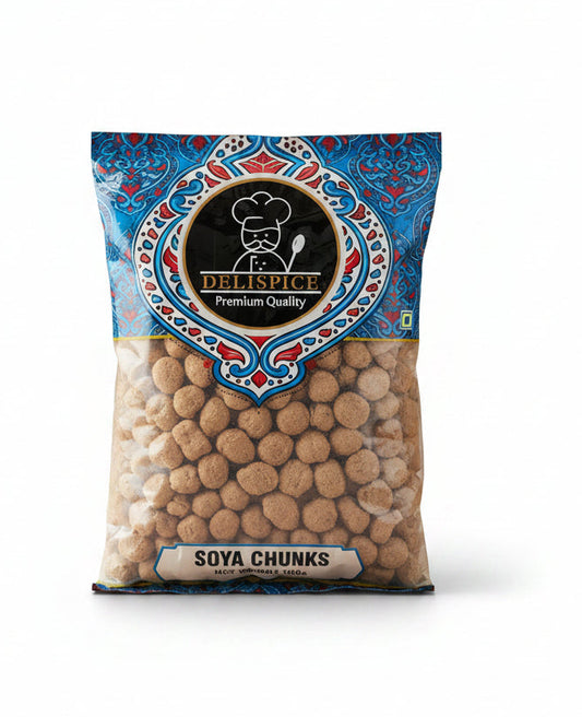 Delispice Soya Chunks 500g