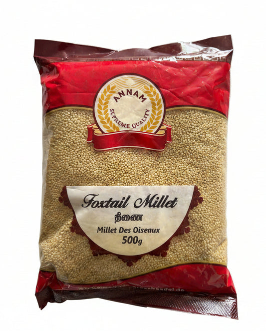 Annam Foxtail Millet 500g