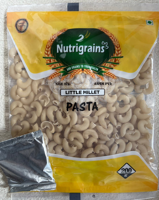 Nutrigrains Little Millet Pasta 200g
