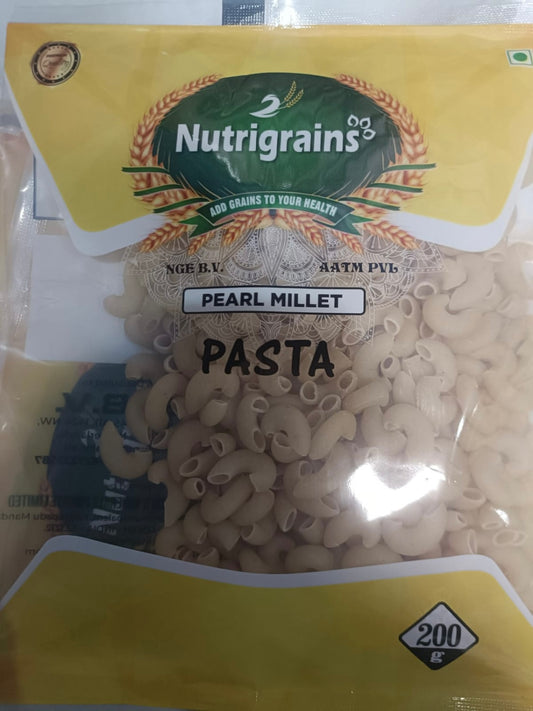 Nutrigrains Pearl Millet Pasta 200g