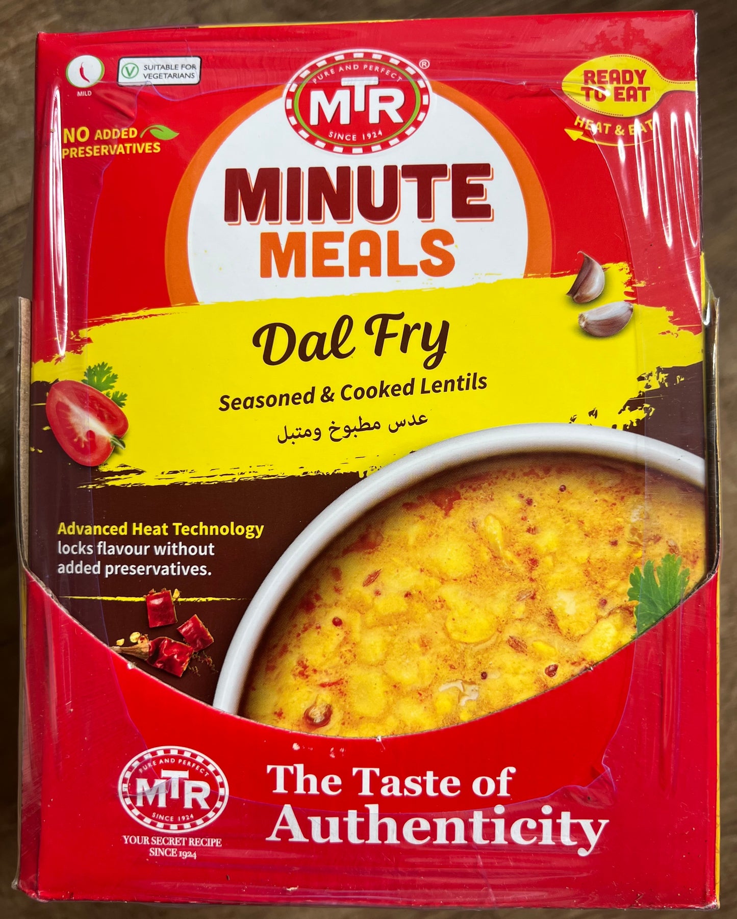 MTR Dal Fry 300g