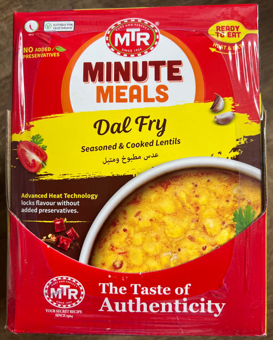 MTR Dal Fry 300g