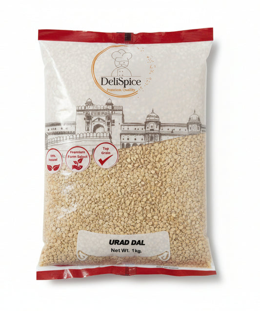 DeliSpice Urad Dal 1Kg