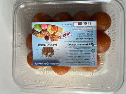 Gulab Jamun 400g (Fresh Sweet)