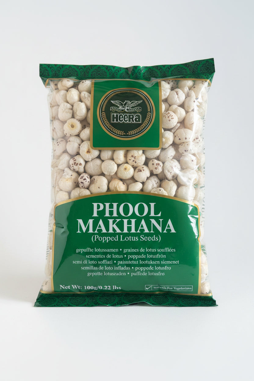 Heera Phool Makhana 100g
