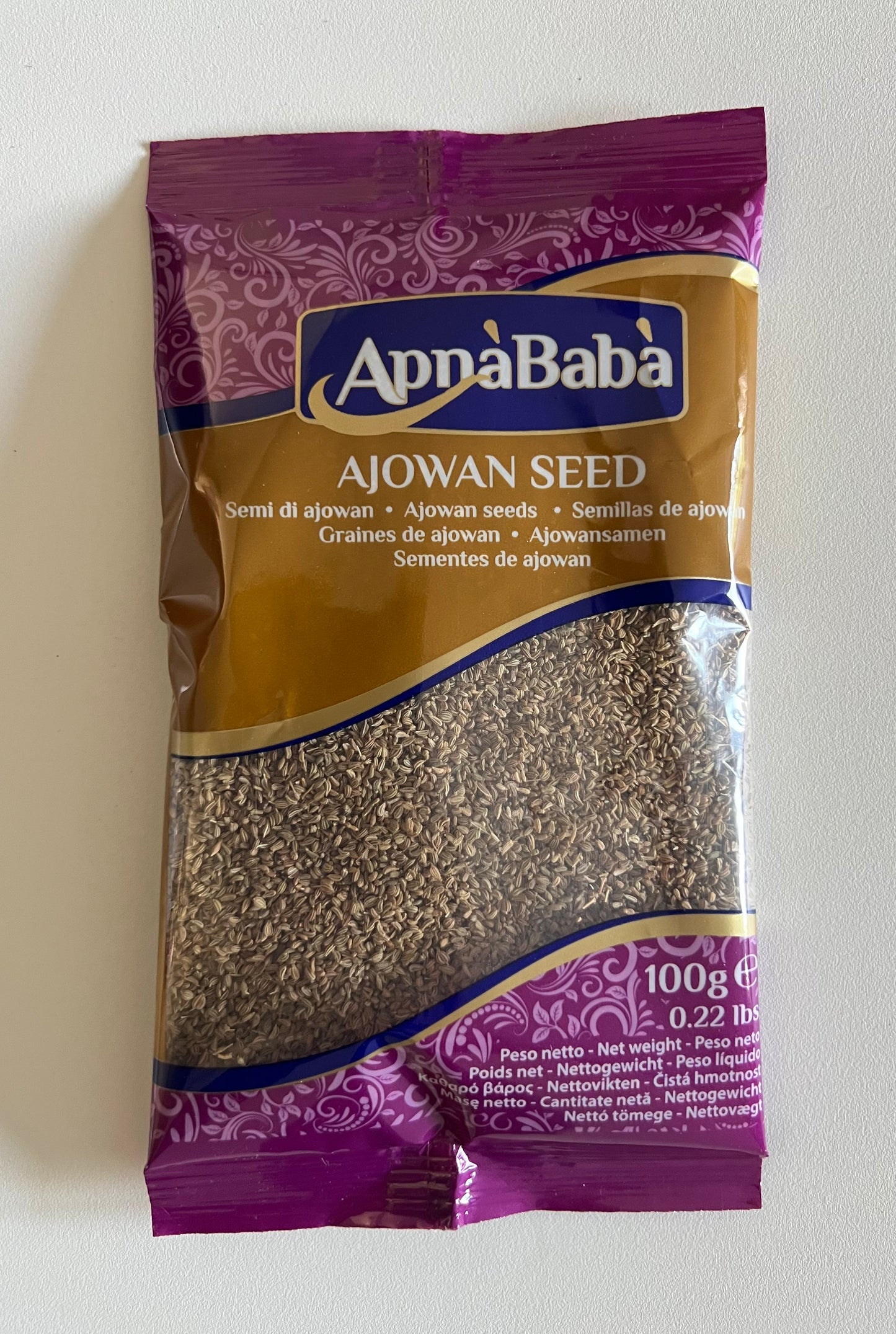 Ajwain Seeds 100g