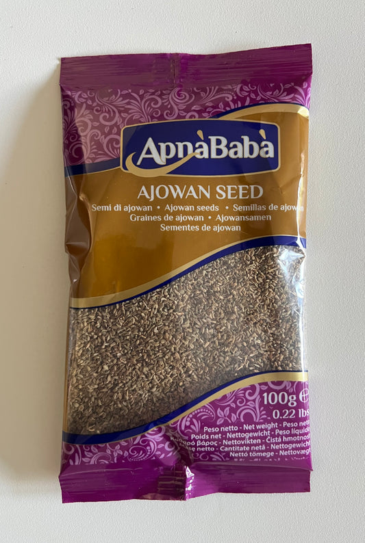 Ajwain Seeds 100g