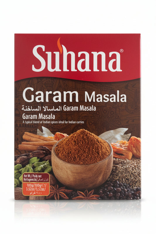 Suhana Garam Masala 100g
