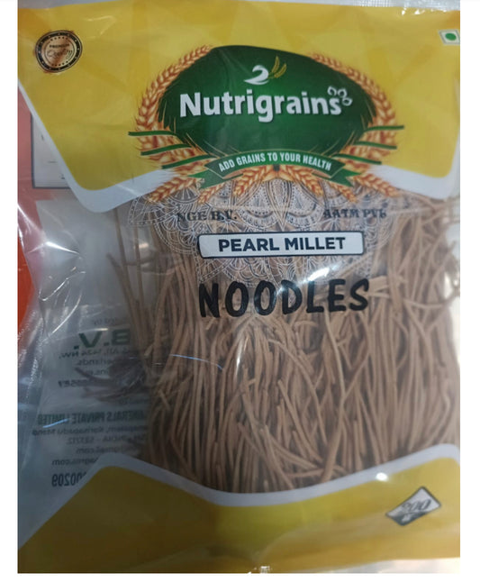Nutrigrains Pearl Millet Noodles 200g