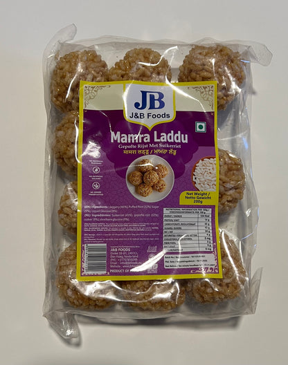 Mumra Laddu 200g
