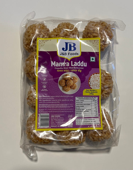 Mumra Laddu 200g