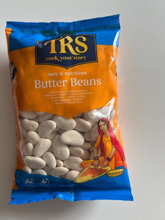TRS Butter Beans