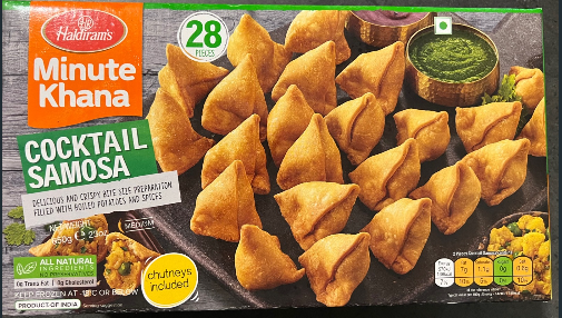 HR Cocktail Samosa 650g