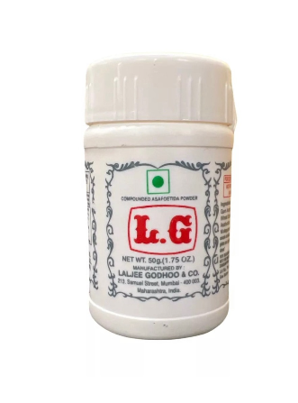 LG Hing Powder / Inguva 50g