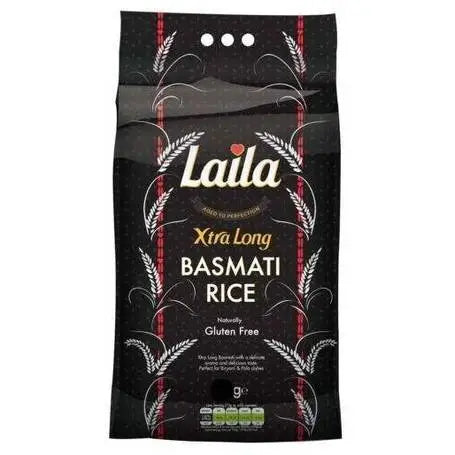 Laila Extra Long basmati rice 5kg