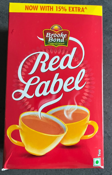 Red Label Tea 500g