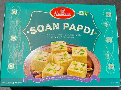 HR Soan Papdi