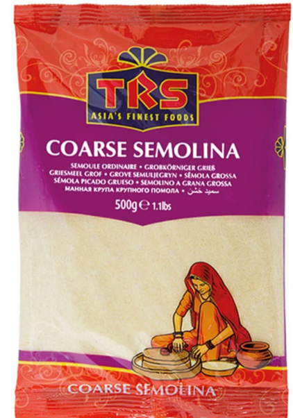 TRS Coarse Semolina
