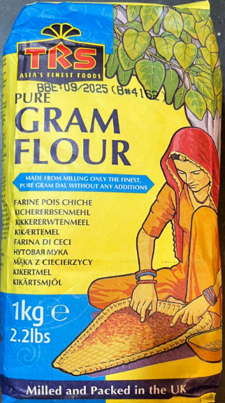 TRS Gram Flour 1Kg