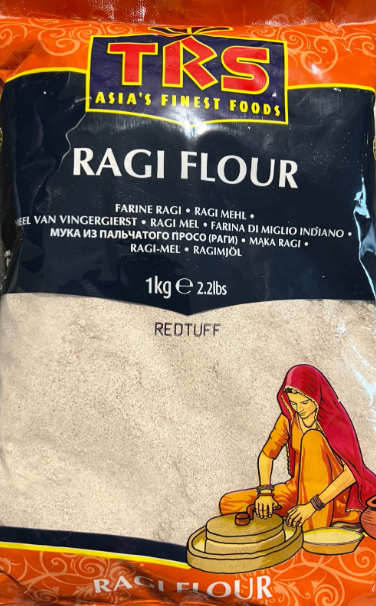 TRS Ragi Flour 1Kg