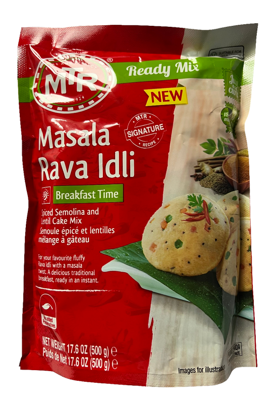 MTR Masala Rava Idly Ready Mix 500g