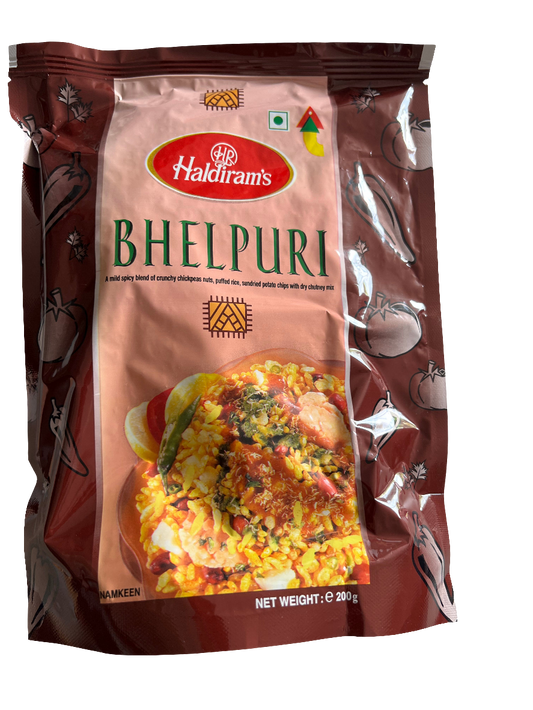 HR Bhel Puri 200g