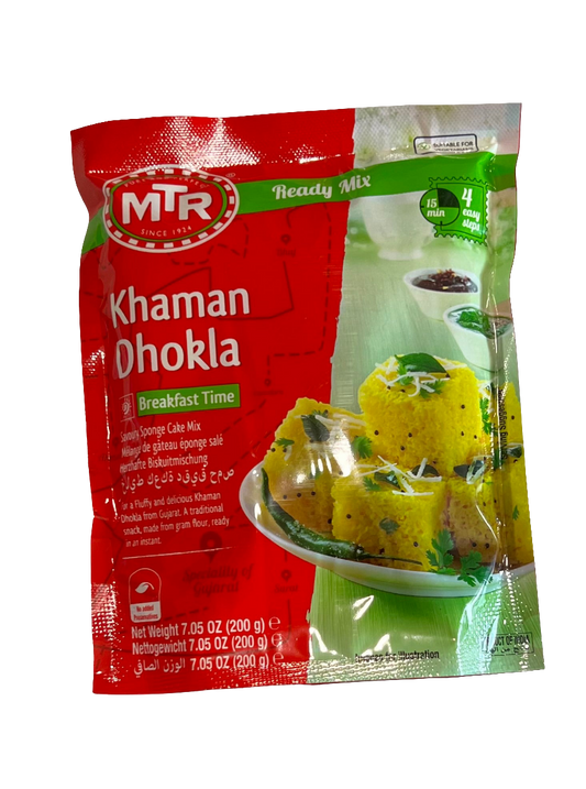 MTR Khaman Dhokla 200g
