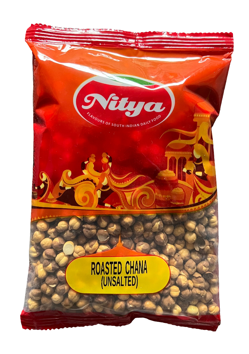 Nitya Roasted Chana 250g