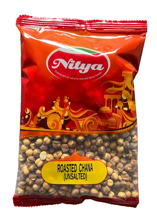 Nitya Roasted Chana 250g