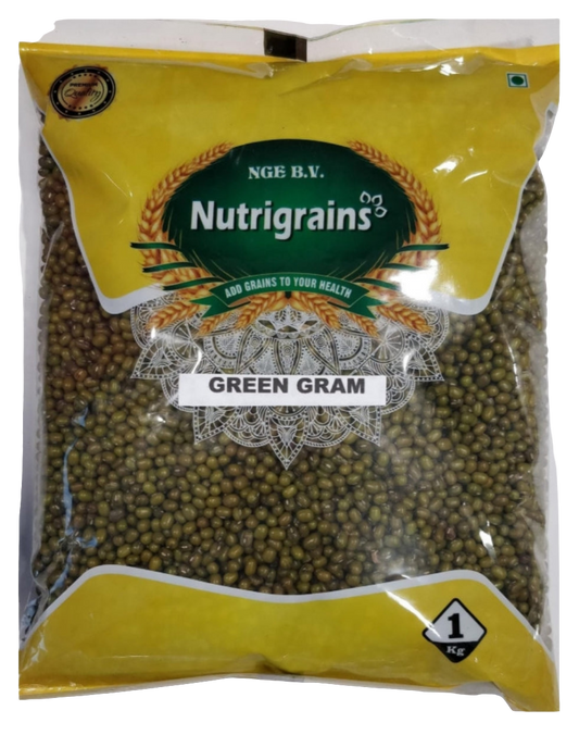 Nutrigrains Mung Beans 1Kg