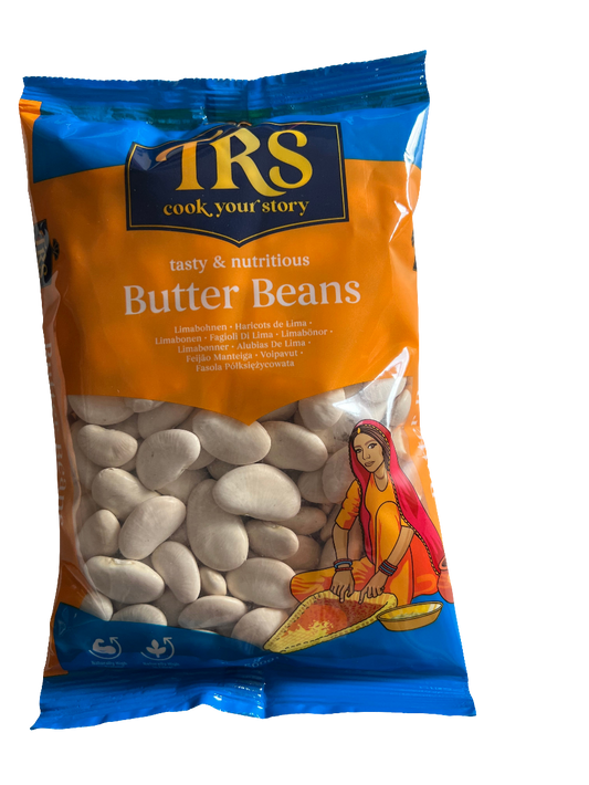 TRS Butter Beans