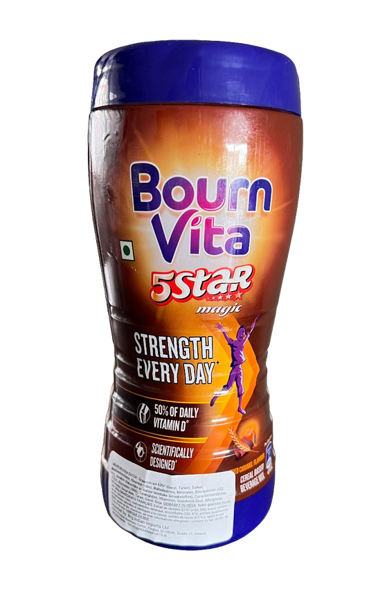 Bournvita 5 star magic 500g