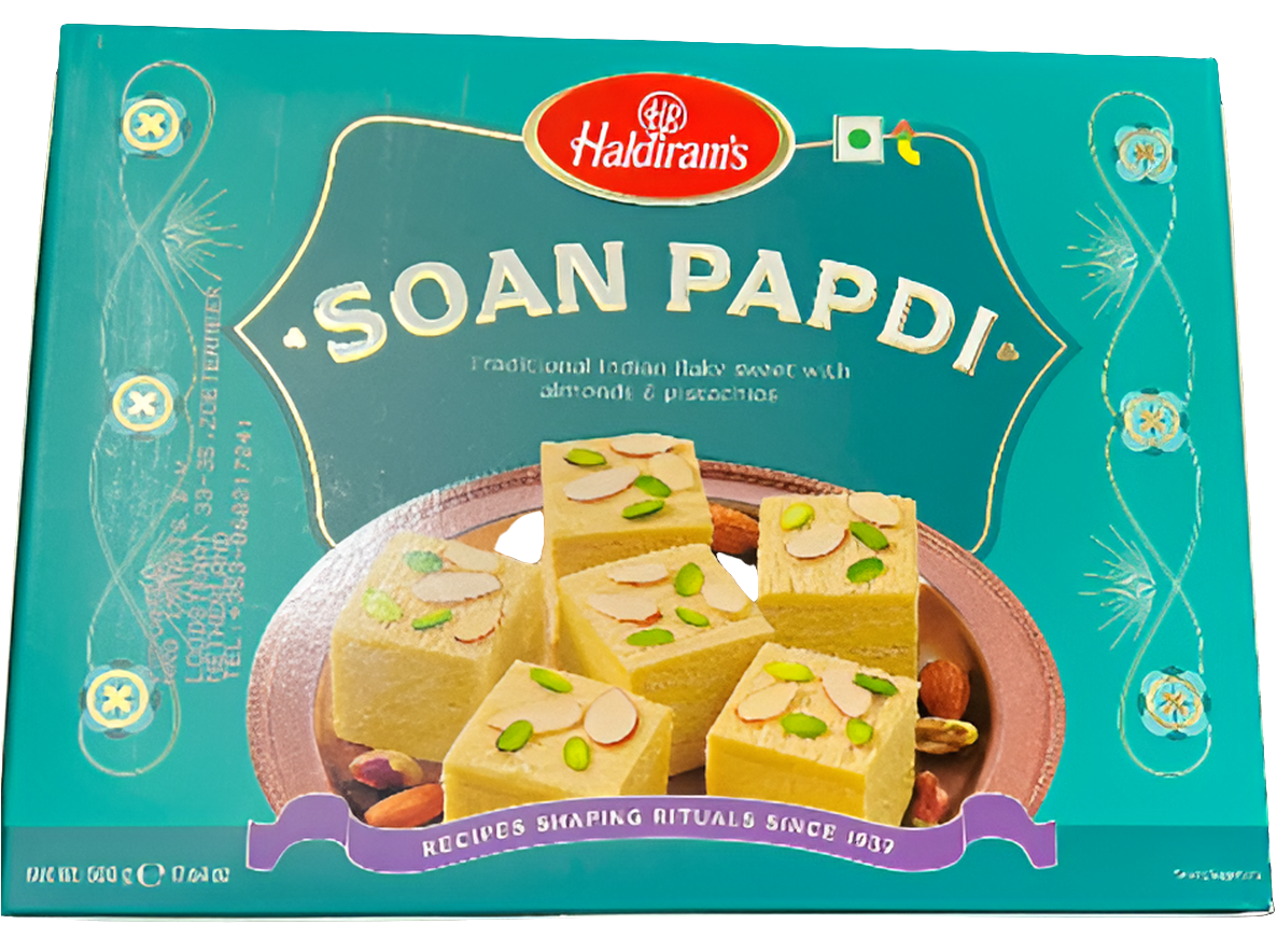 HR Soan Papdi 500g