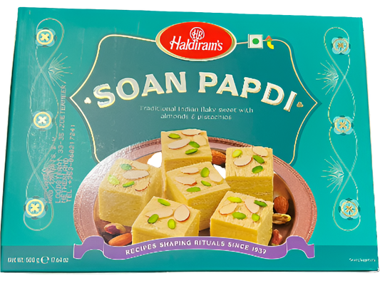 HR Soan Papdi