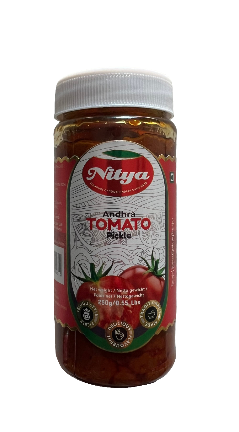 Nitya Tomoto Pickle 300g