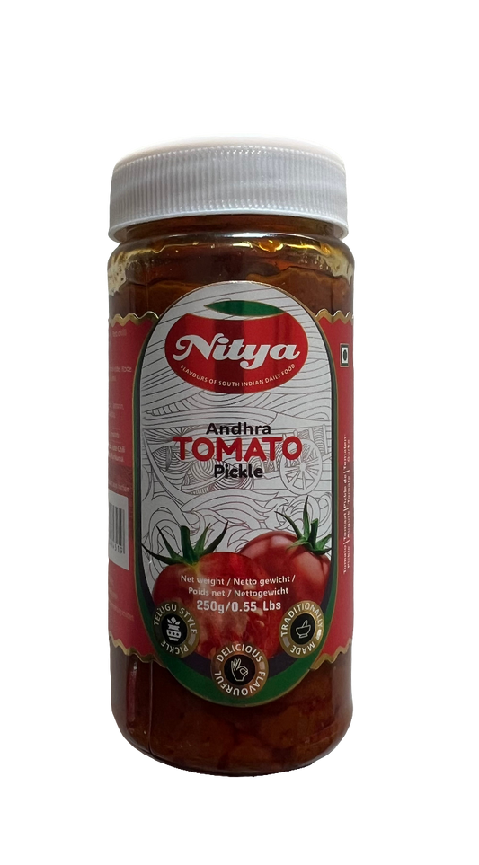 Nitya Tomoto Pickle 300g
