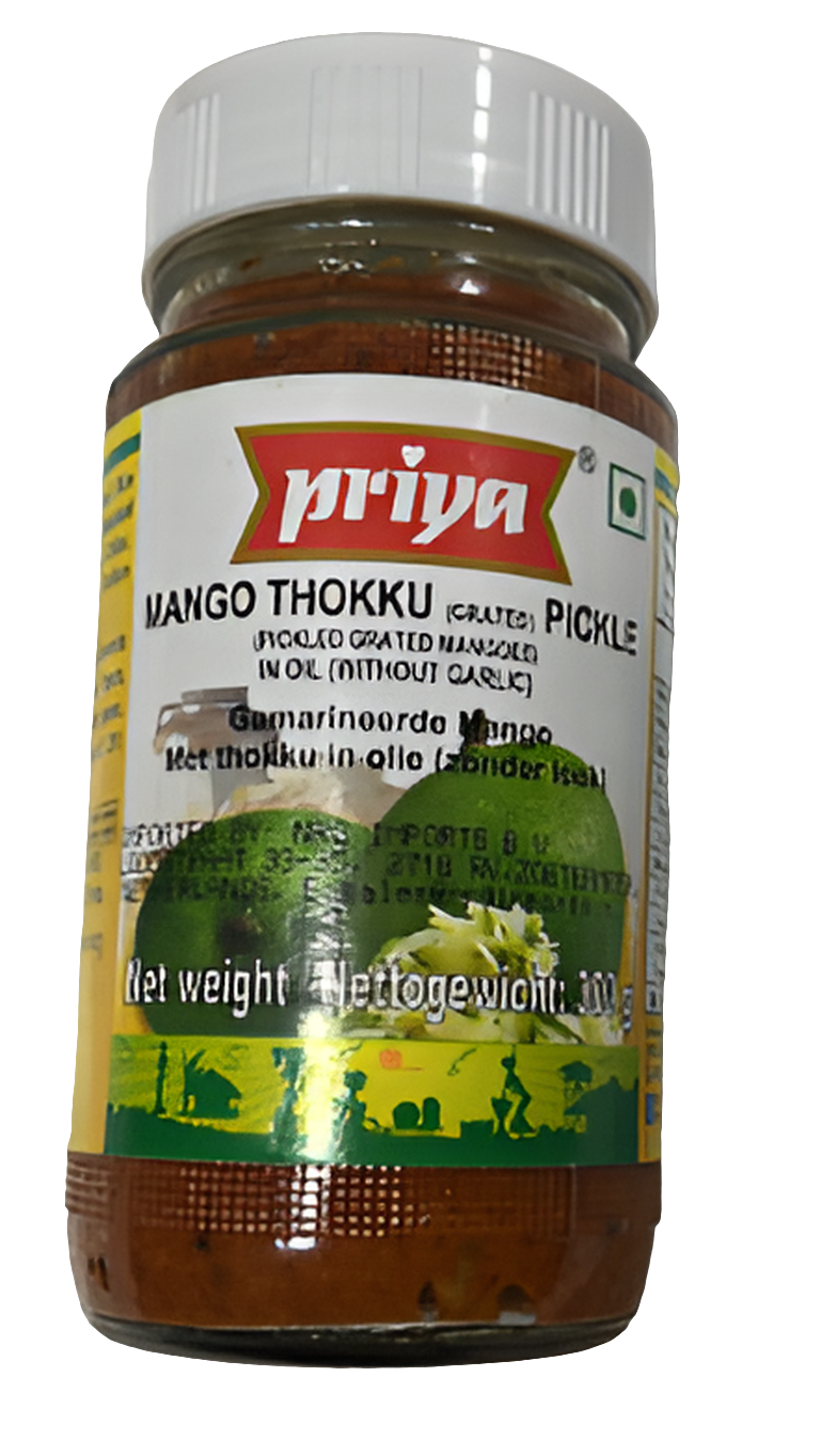 Priya Mango Thokku 300g