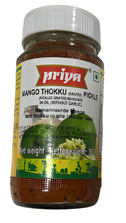 Priya Mango Thokku 300g