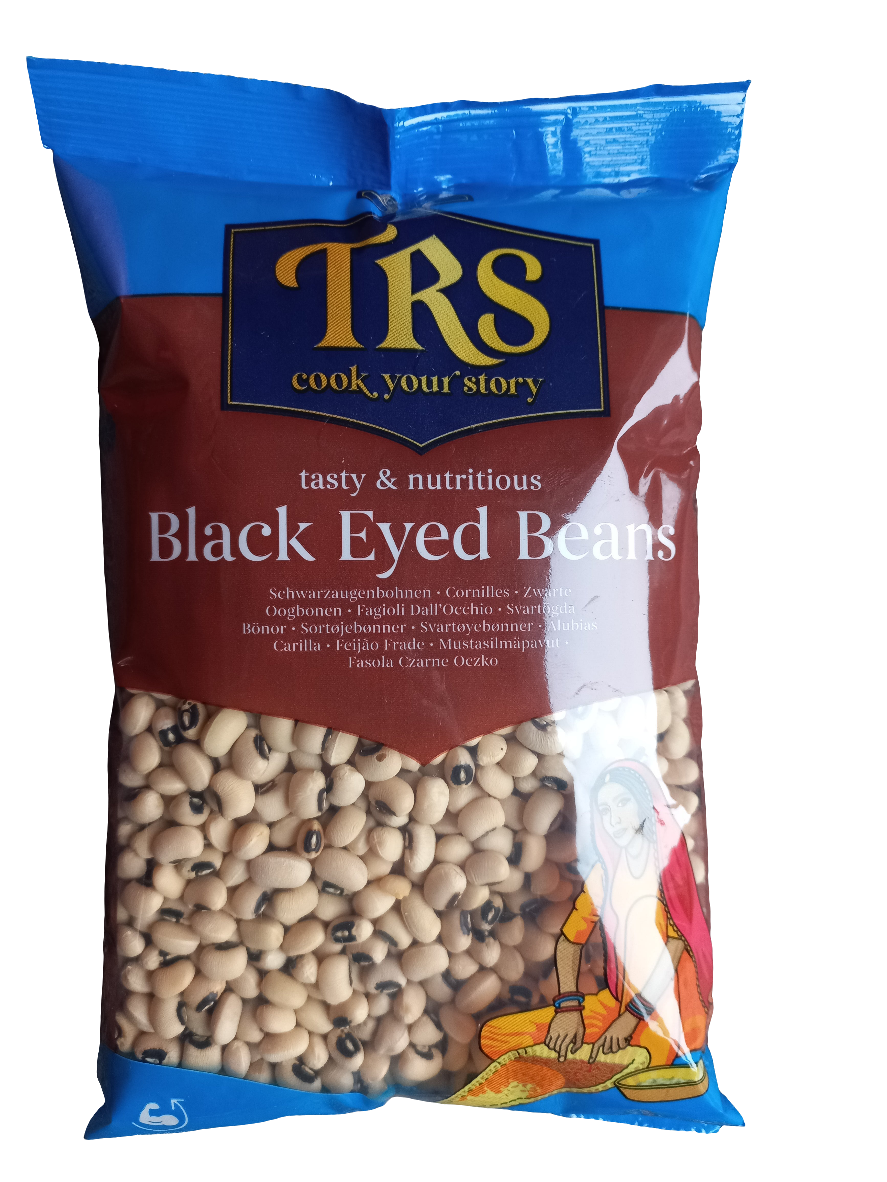 TRS Black Eyed Beans
