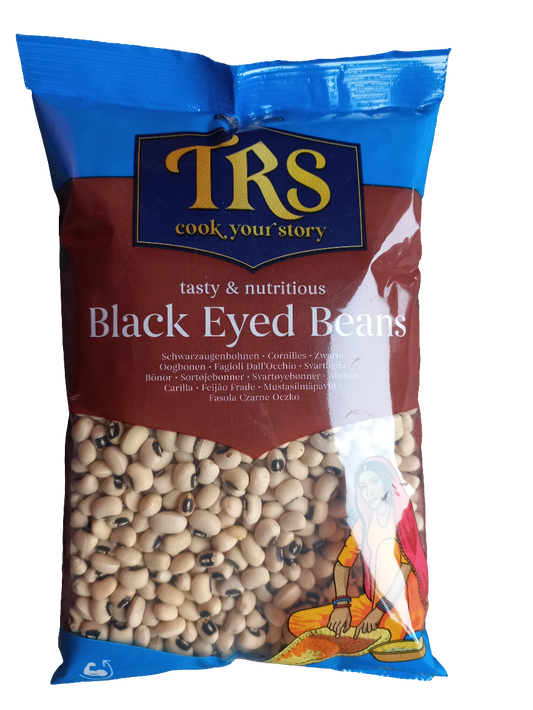 TRS Black Eyed Beans