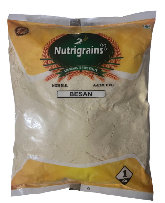 Nutrigrains Gram Flour 1Kg