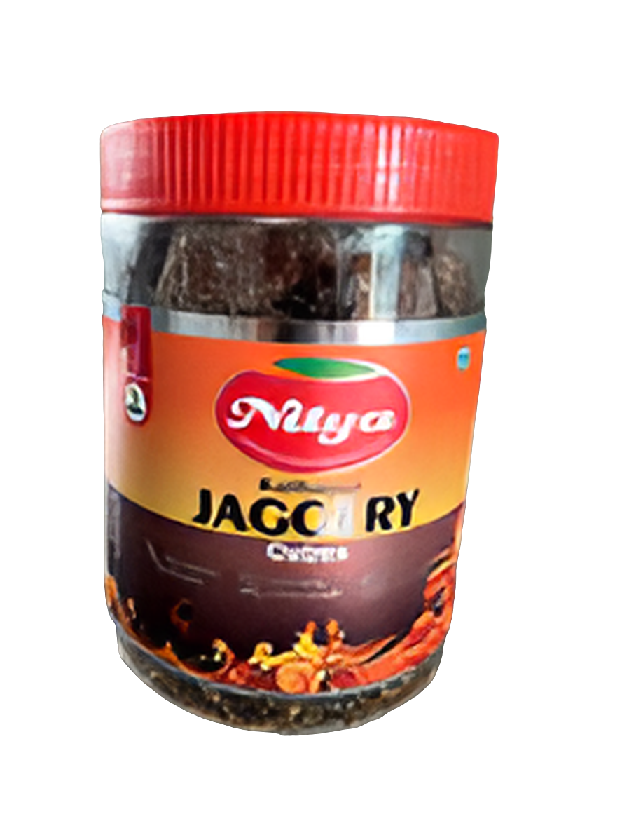 Nitya Kolhapuri Jaggery Cubes 750g