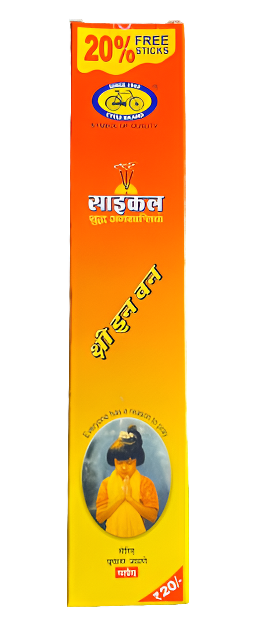 Cycle Brand Agarbhathi 1 pack