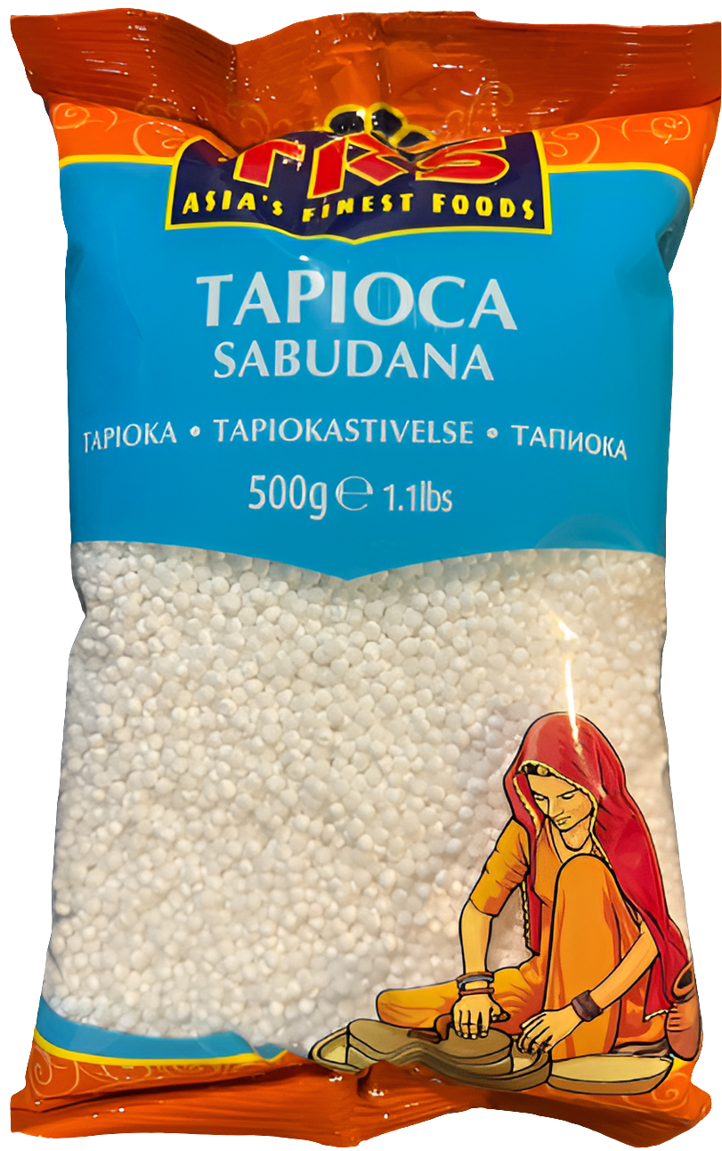 TRS Sago Seeds (Sabudana) 500g