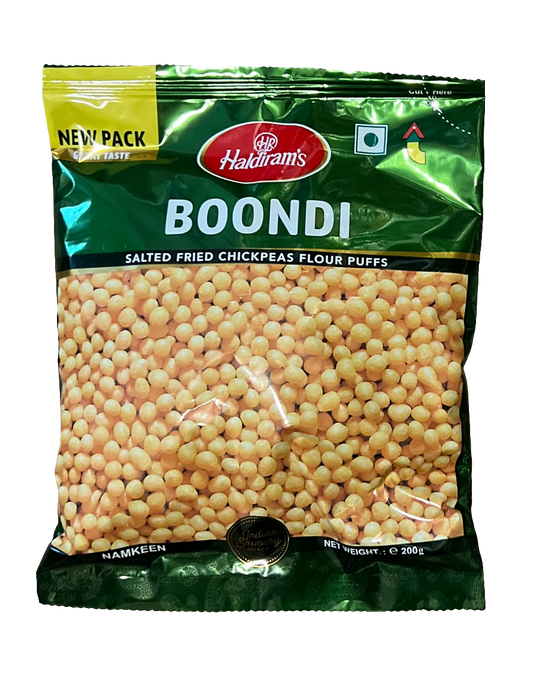 HR Boondi 200g