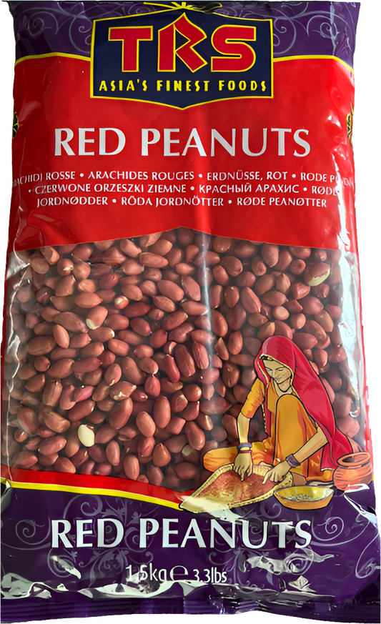 TRS Red Peanuts